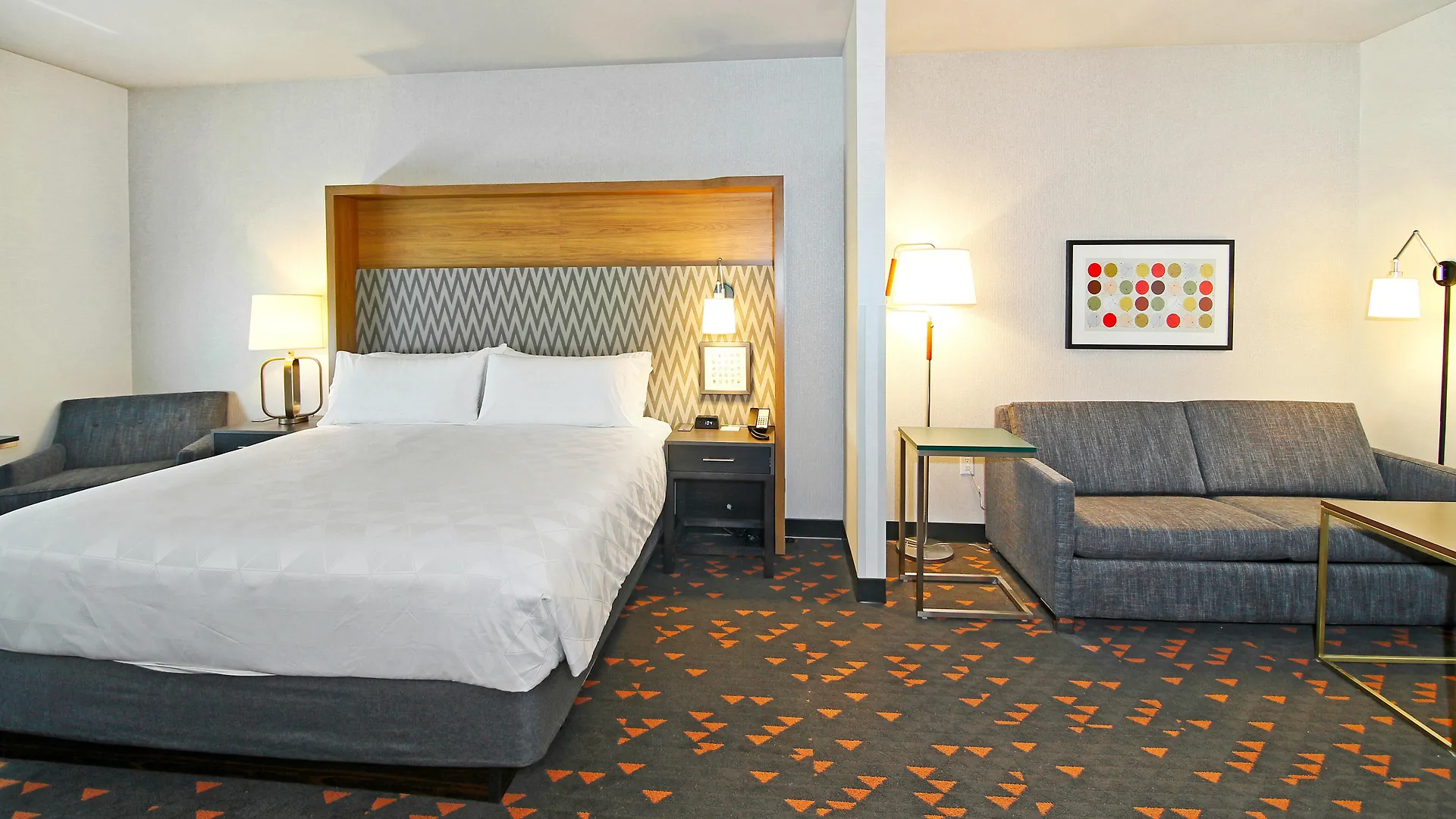Holiday Inn Hotel & Suites - Calgary Airport North By Ihg 3*,  Canada