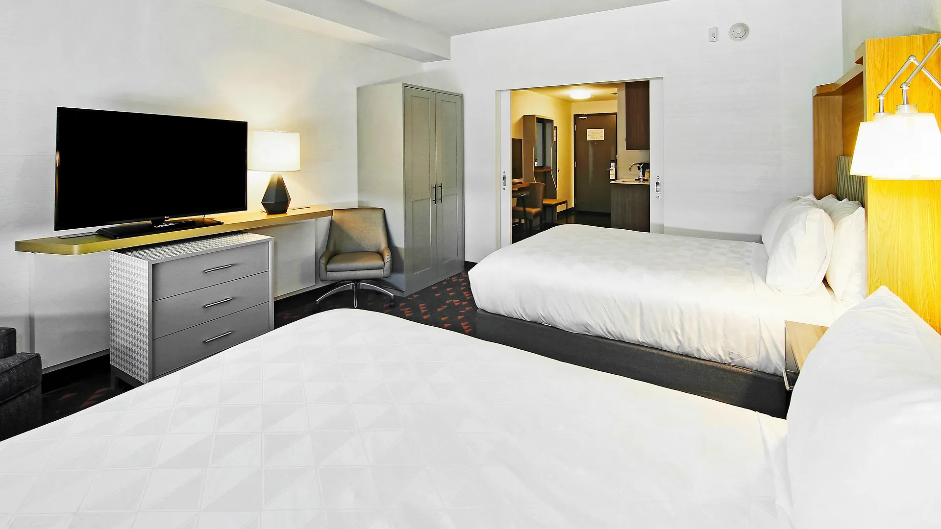 ***  Holiday Inn Hotel & Suites - Calgary Airport North By Ihg Canada