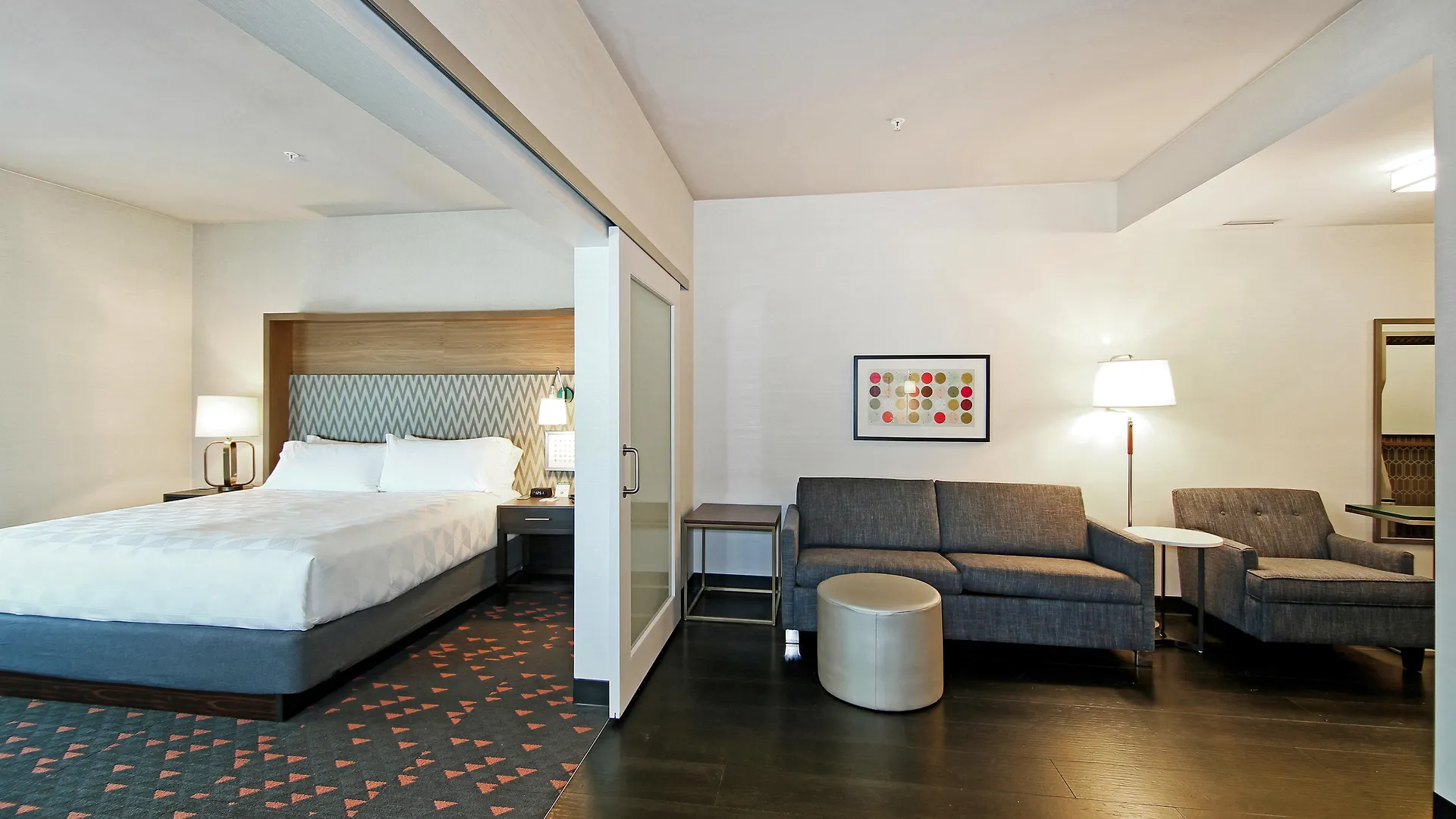 Holiday Inn Hotel & Suites - Calgary Airport North By Ihg 3*,