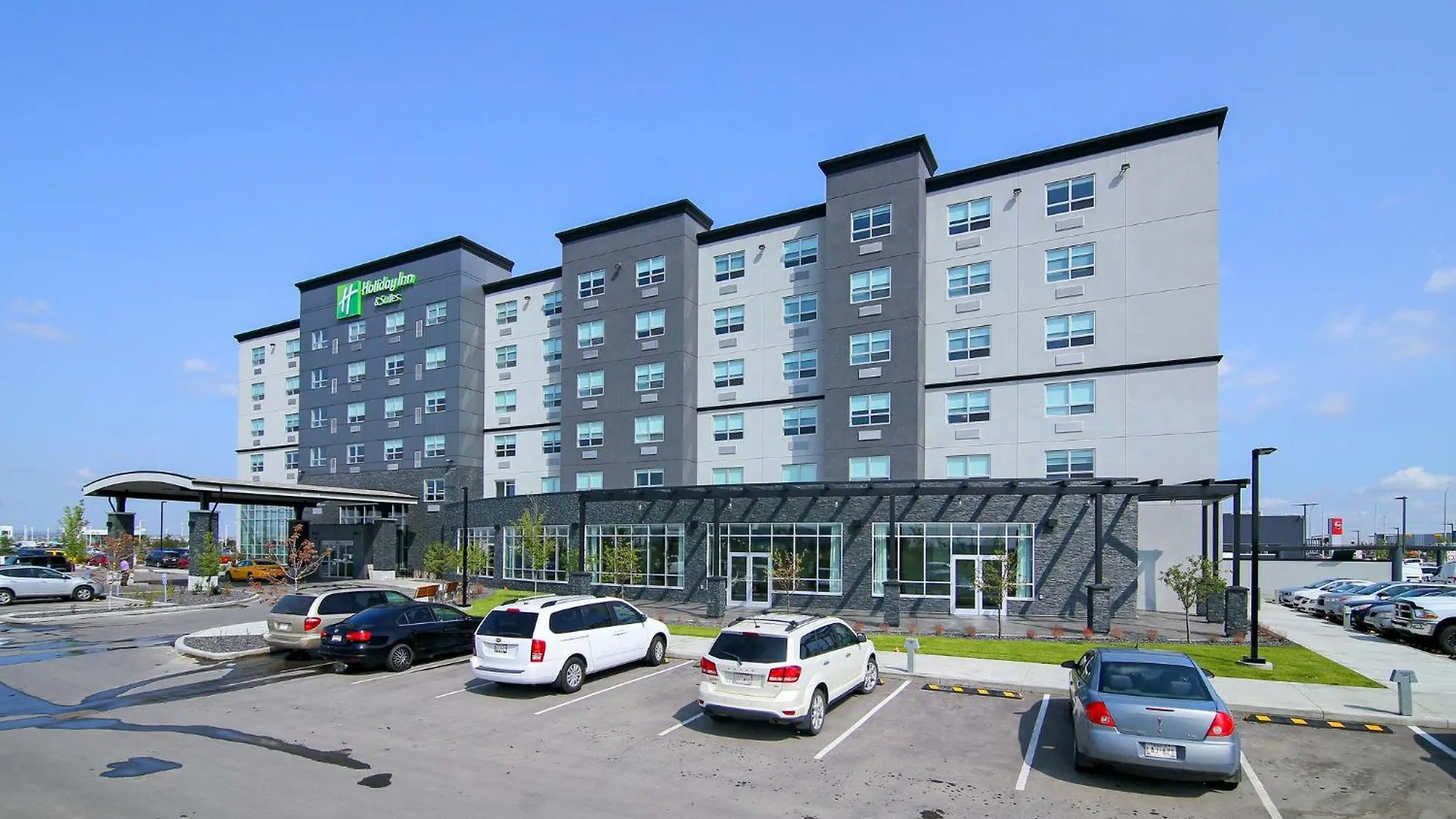 Holiday Inn Hotel & Suites - Calgary Airport North By Ihg