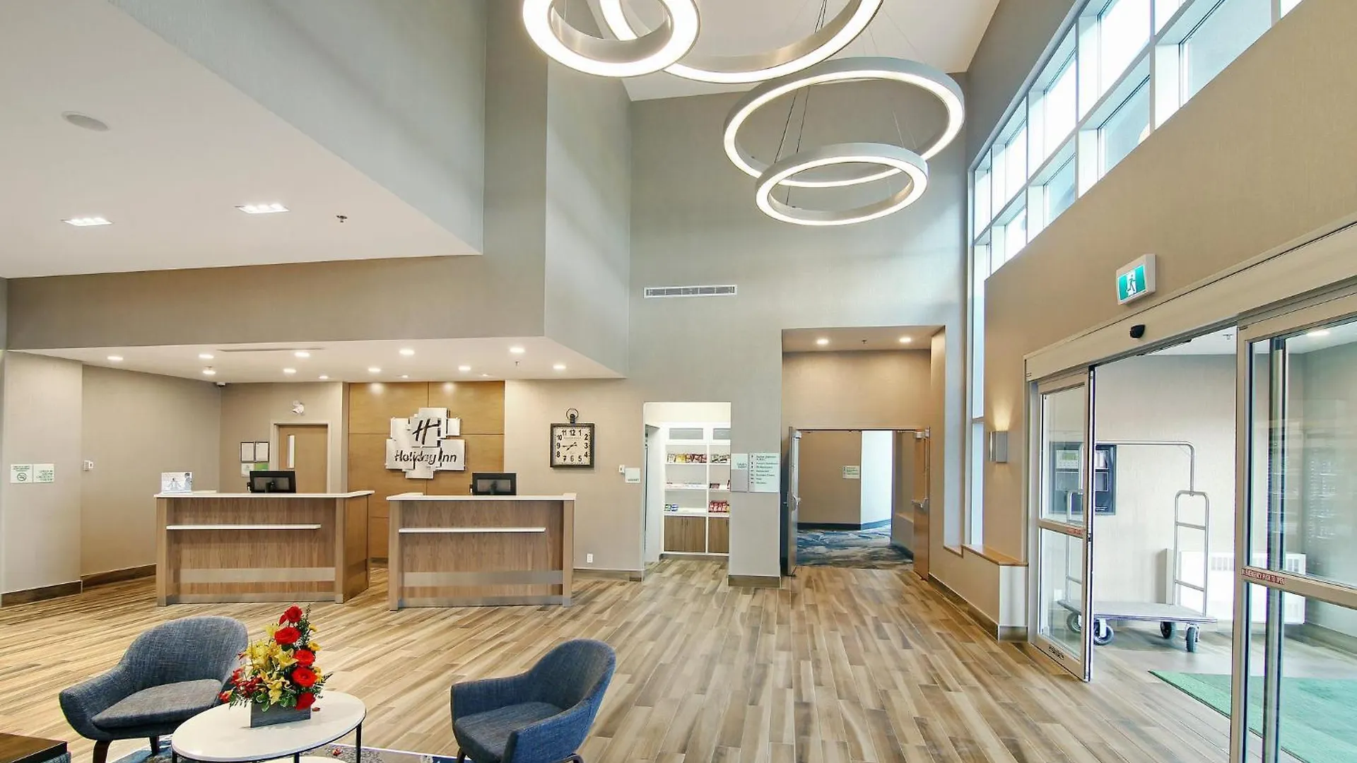 Holiday Inn Hotel & Suites - Calgary Airport North By Ihg