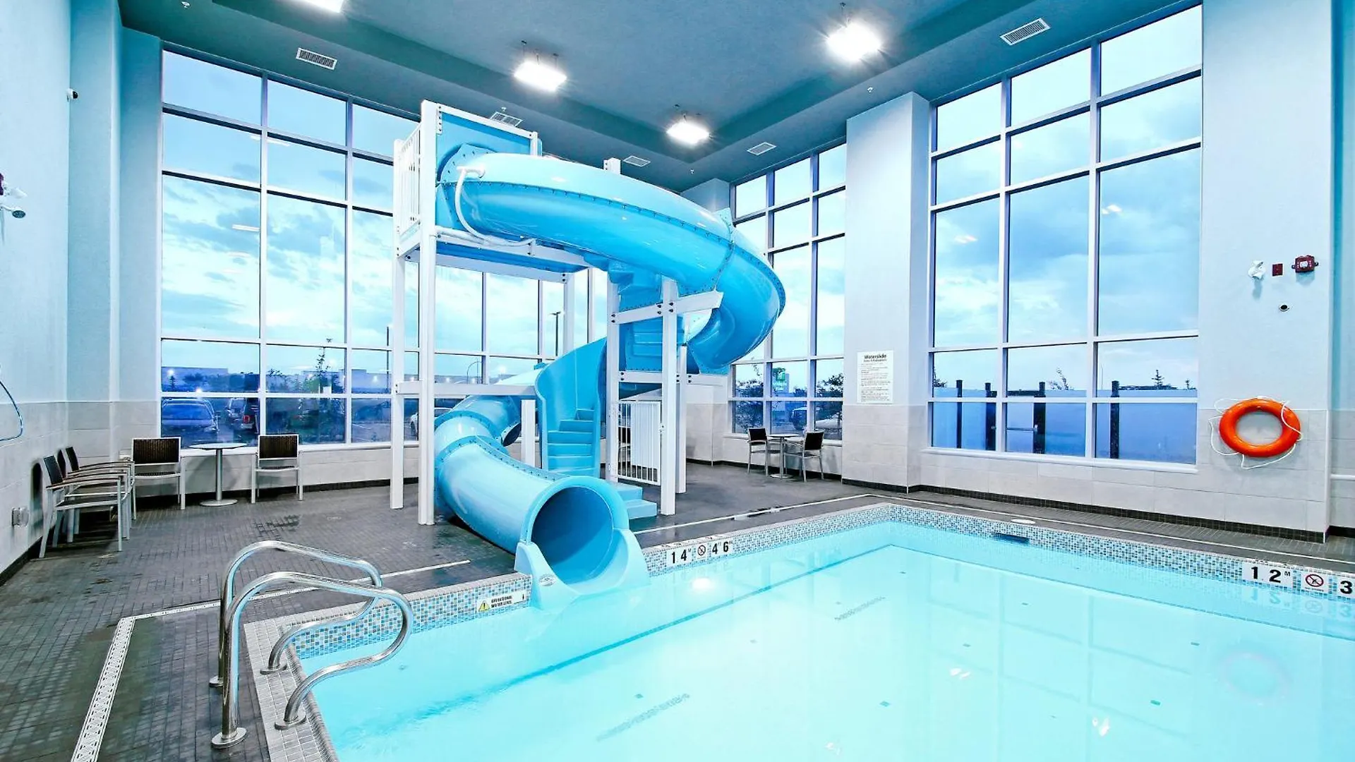 Holiday Inn Hotel & Suites - Calgary Airport North By Ihg Canada