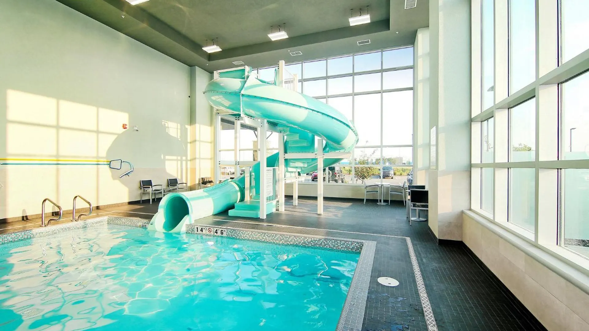 ***  Holiday Inn Hotel & Suites - Calgary Airport North By Ihg Canada