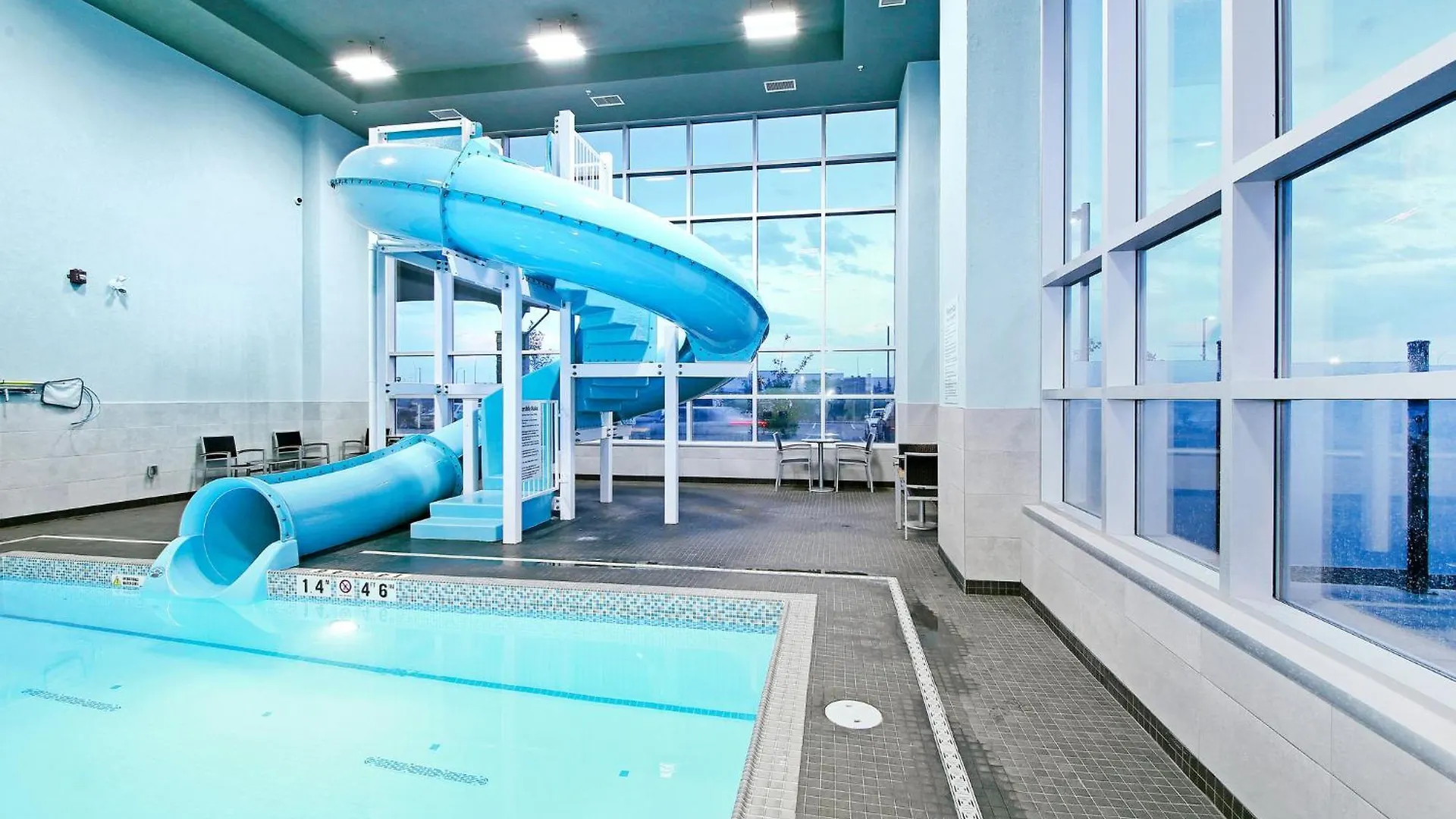 Holiday Inn Hotel & Suites - Calgary Airport North By Ihg