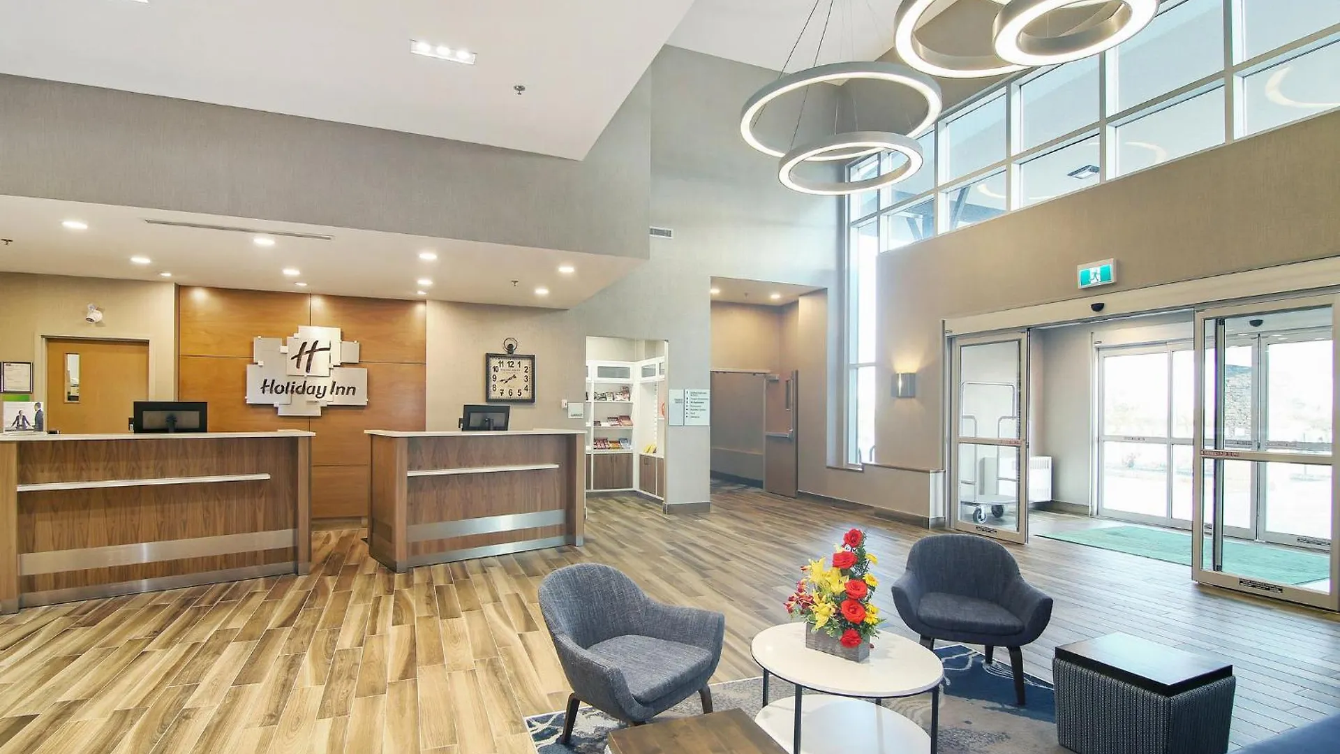 Holiday Inn Hotel & Suites - Calgary Airport North By Ihg 3*,