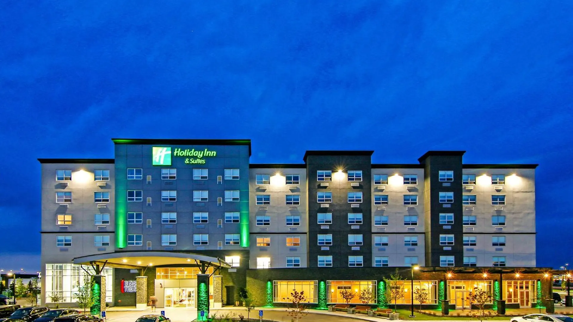 Holiday Inn Hotel & Suites - Calgary Airport North By Ihg