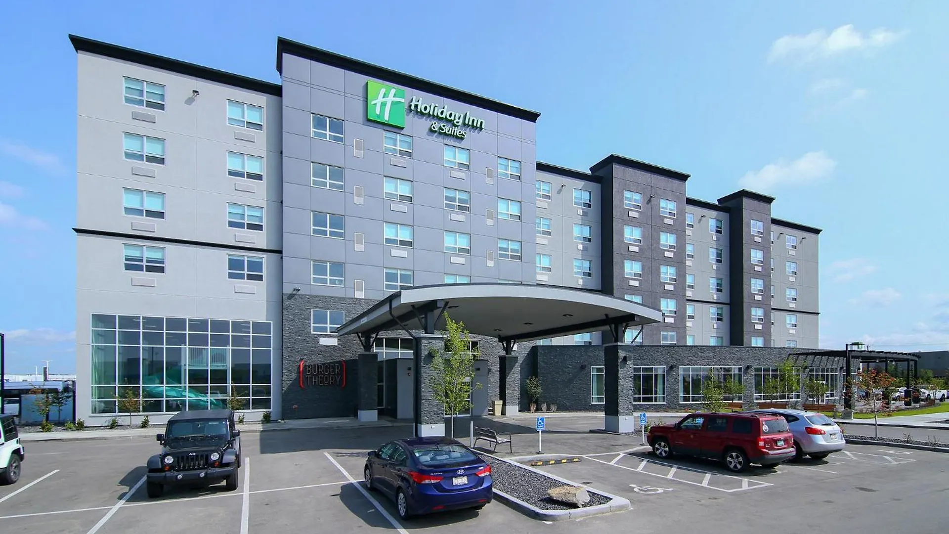 Holiday Inn Hotel & Suites - Calgary Airport North By Ihg 3*,  Canada