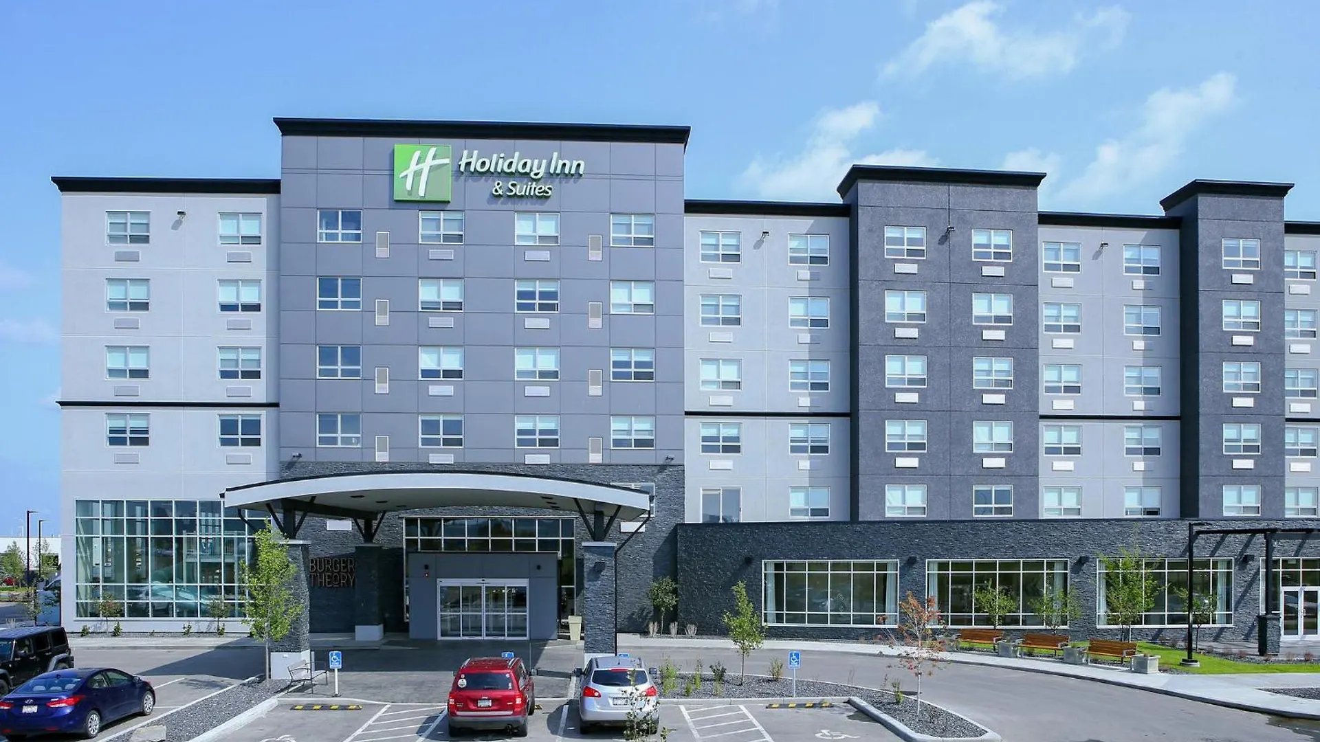 Holiday Inn Hotel & Suites - Calgary Airport North By Ihg 3*,  Canada
