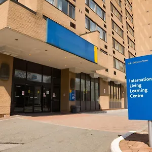  Apartment Metropolitan University-international Living Learning Canada
