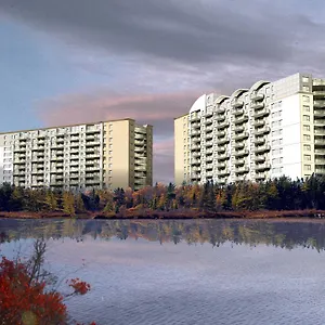  Apartment Nova Suites Inc. Canada