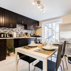 Apartment Cozy In Downtown Of Canada