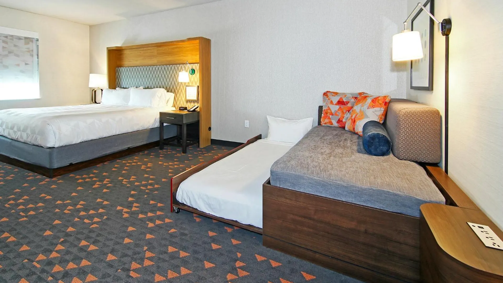 Holiday Inn Hotel & Suites - Calgary Airport North By Ihg