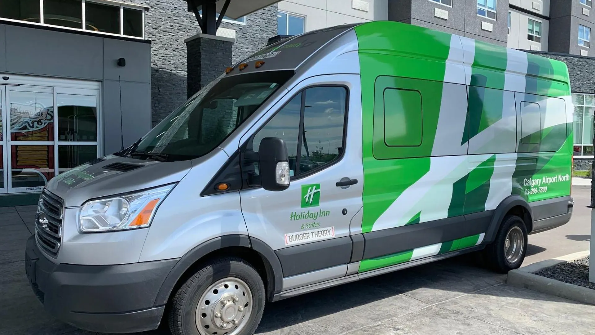 Holiday Inn Hotel & Suites - Calgary Airport North By Ihg